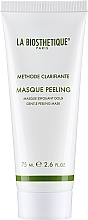 Peelingująca maska do twarzy - La Biosthetique Methode Clarifiante Masque Peeling — Zdjęcie N1