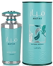 Lattafa Perfumes Mayar Natural Intense - Woda perfumowana — Zdjęcie N1