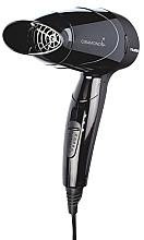 Kup Podróżna suszarka do włosów - Muster Travel Hair Dryer 1200W 