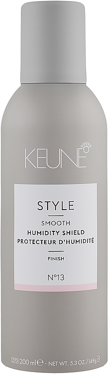 Spray chroniący przed wilgocią nr 13 - Keune Style Humidity Shield — Zdjęcie N1