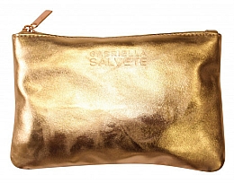 Kosmetyczka - Gabriella Salvete Tools Cosmetic Bag Rose Gold — Zdjęcie N1