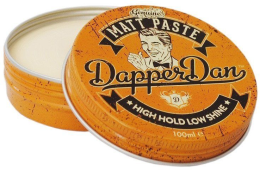 Kup Matująca pasta do włosów dla mężczyzn - Dapper Dan Matt Paste