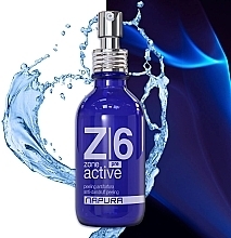 Peeling przeciwłupieżowy - Napura Z6 Zone Active Anti-Dandruff Peeling — Zdjęcie N3