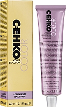 Kup Krem koloryzujący do włosów - C:EHKO Optic Color Explosion
