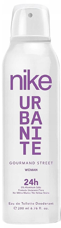 Nike Urbanite Gourmand Street - Perfumowany dezodorant — Zdjęcie N1