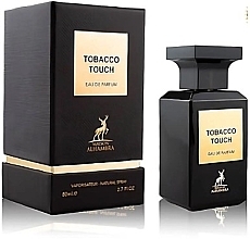 Kup Alhambra Tobacco Touch - Woda perfumowana