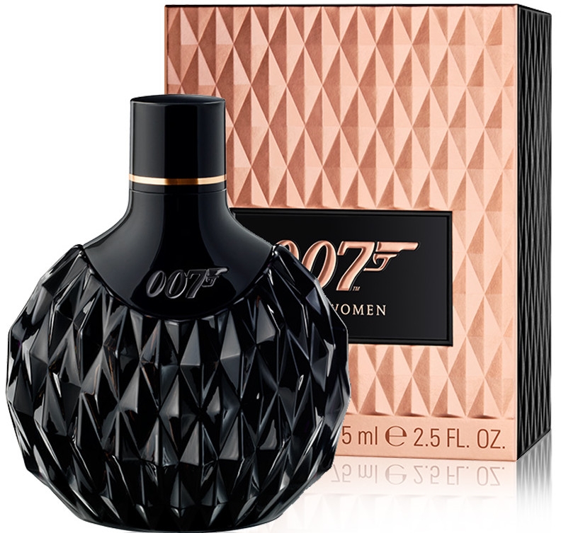 James Bond 007 For Women - Woda perfumowana