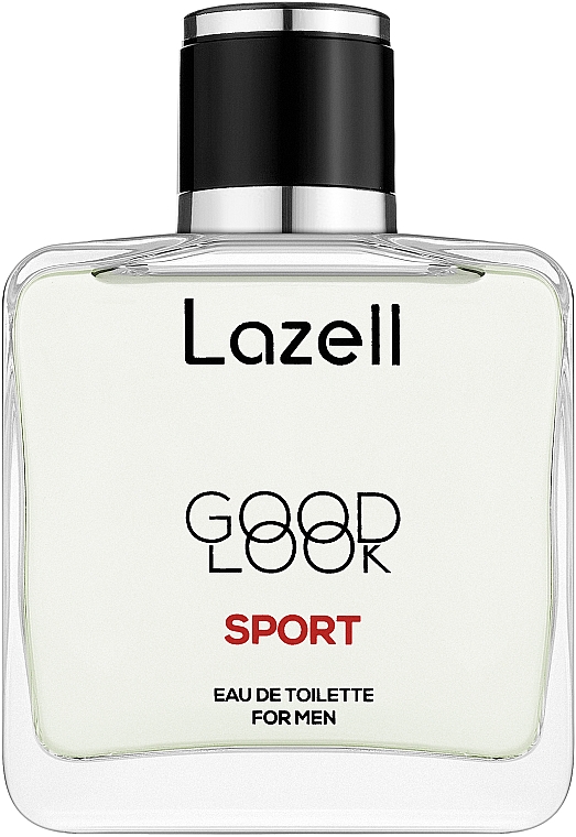 Lazell Good Look Sport For Men - Woda toaletowa — Zdjęcie N1