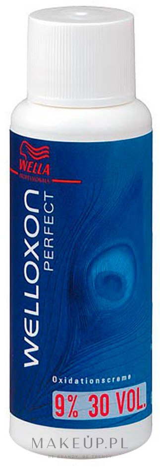 Emulsja utleniająca - Wella Professionals Welloxon Perfect 9% — Zdjęcie 60 ml