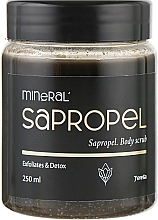 Kup Sapropelowy peeling do ciała - J’erelia Mineral Sapropel