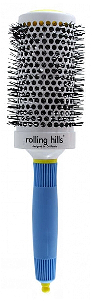 Ceramiczna okrągła szczotka do włosów - Rolling Hills Ceramic Round Brush XL  — Zdjęcie N1