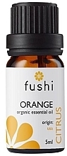Kup Olejek pomarańczowy - Fushi Orange Essential Oil