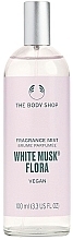 Kup The Body Shop White Musk Flora Vegan - Perfumowana mgiełka do ciała