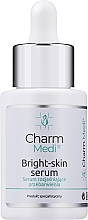 Kup PRZECENA! Rozjaśniające serum do twarzy - Charmine Rose Charm Medi Bright-Skin Serum *