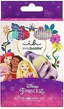 Kup Zestaw 7 gumek do włosów - Invisibobble Kids Disney The Princesses Set