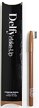 Kup Kredka do brwi - Delfy Cosmetics Eyebrow Pencil