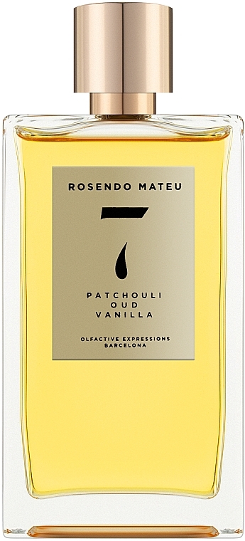 Rosendo Mateu No 7 - Woda perfumowana — Zdjęcie N1
