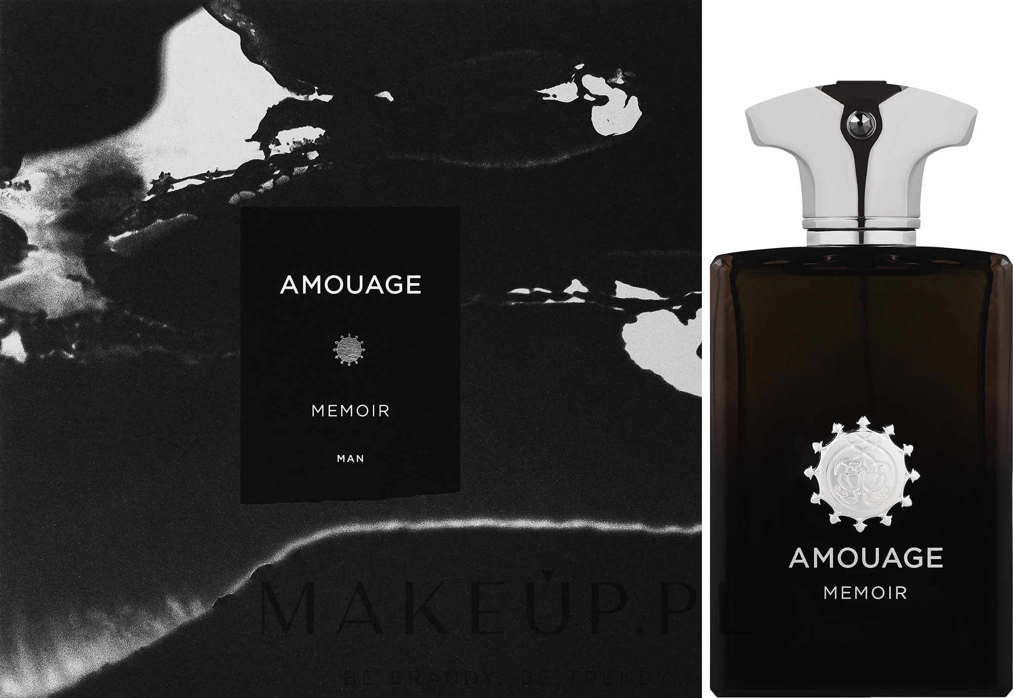 Amouage Memoir Man - Woda perfumowana — Zdjęcie 100 ml