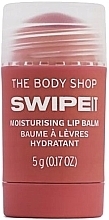 Nawilżający balsam do ust - The Body Shop Swipe It Moisturising Lip Balm — Zdjęcie N1