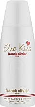 Kup Franck Olivier One Kiss - Dezodorant