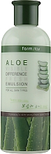 Kup Odświeżająca emulsja do twarzy Aloes - FarmStay Visible Difference Fresh Emulsion Aloe