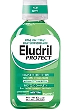 Płyn do płukania ust - Elgydium Eludril Protect Daily Mouthwash — Zdjęcie N1