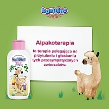 Szampon Bolek i Lolek Alpaka - Bambino DZIECIAKI — фото N4