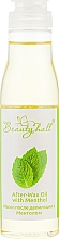 Kup Olejek po depilacji z mentolem - Beautyhall After-Wax Oil With Menthol