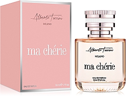 Alberto Taccini Ma Cherie - Woda perfumowana — Zdjęcie N2