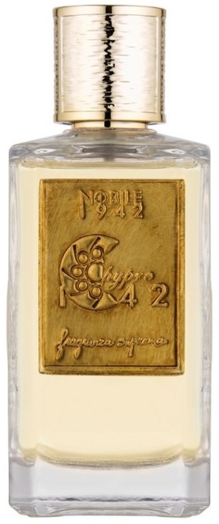 Nobile 1942 Chypre - Woda perfumowana — Zdjęcie N1