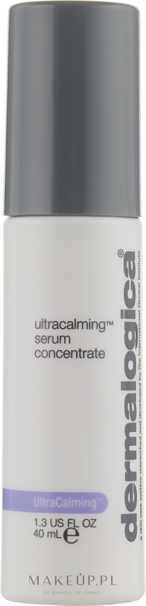 Skoncentrowane serum kojące do skóry wrażliwej - Dermalogica Ultracalming Serum Concentrate — Zdjęcie 40 ml