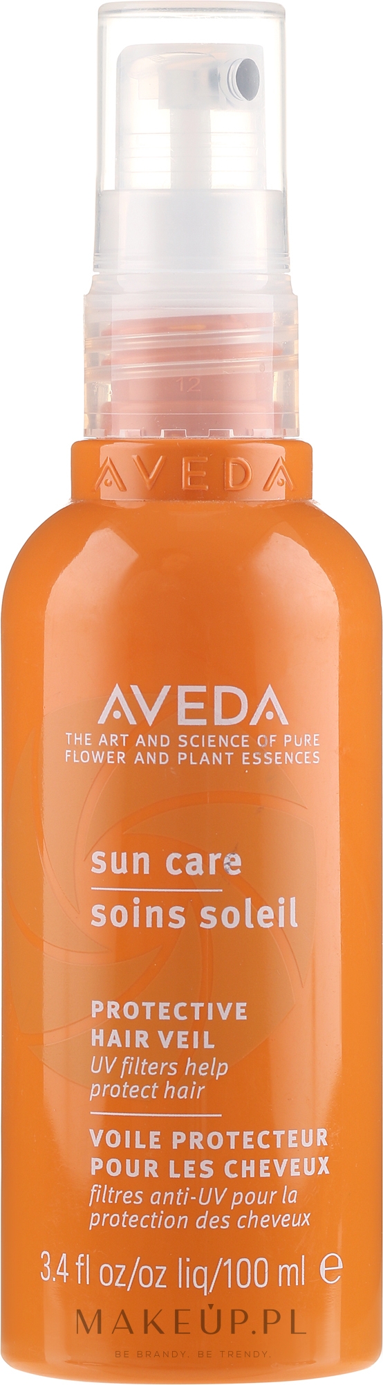 Przeciwsłoneczny spray do włosów - Aveda Sun Care Protective Hair Veil — Zdjęcie 100 ml