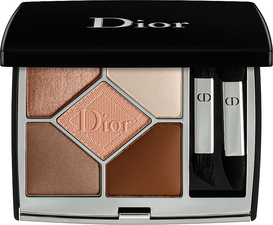 Paleta cieni do powiek - Dior 5 Couleurs Couture Eyeshadow Palette — Zdjęcie N2