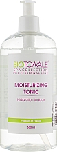 Nawilżający tonik do twarzy - Biotonale Mousturizing Tonic — Zdjęcie N3