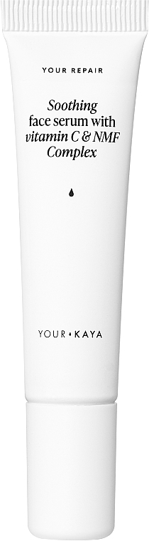 PREZENT! Kojące serum do twarzy Witamina C - Your Kaya Your Repair — Zdjęcie N1