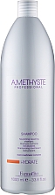 Szampon do włosów suchych i osłabionych - Farmavita Amethyste Hydrate Shampoo — Zdjęcie N3