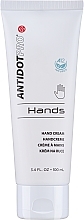 Kojący krem do rąk - Antidot Pro Hands Barrier Cream — Zdjęcie N1