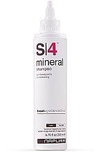 Kup Szampon do włosów z kompleksem mineralnym - Napura S4 Mineral Shampoo