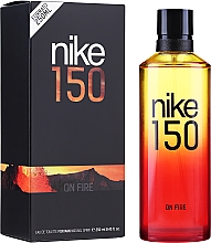 Nike On Fire 150 - Woda toaletowa — Zdjęcie N2