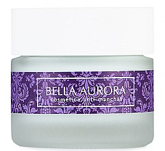 Krem odżywczy do twarzy na noc - Bella Aurora Night Solution Repairing Nourishing Balm — Zdjęcie N2