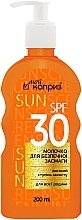 Kup Mleczko do opalania SPF30 - Mój karpys