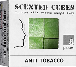 Kup Wosk zapachowy w kostkach antynikotynowy - Scented Cubes Anti-Tobacco Candle