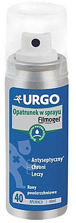 Opatrunek w sprayu na rany powierzchniowe - Urgo Filmogel — Zdjęcie N1