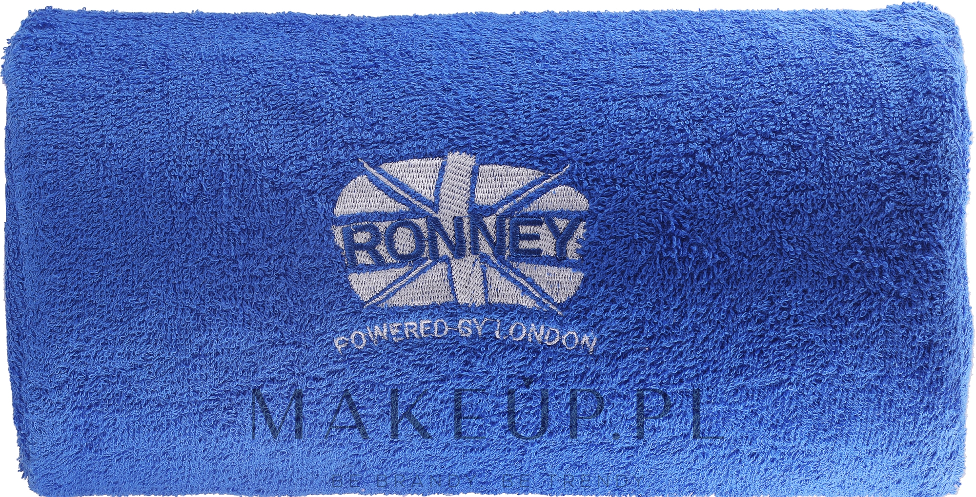 PREZENT! Profesjonalny podłokietnik do manicure - Ronney Professional Armrest For Manicure — Zdjęcie Blue