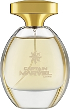 Marvel Captain Marvel Red Eau Pour Femme - Woda perfumowana — Zdjęcie N1