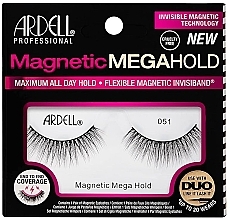 Kup Magnetyczne sztuczne rzęsy - Ardell Magnetic Mega Hold Eyelashes 051
