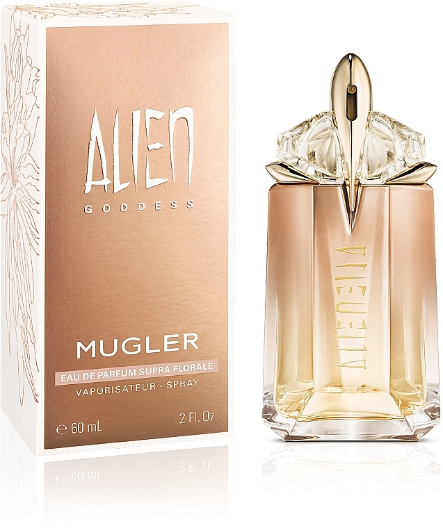 Mugler Alien Goddess Supra Florale - woda perfumowana — Zdjęcie N2