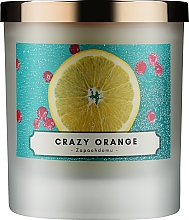 Kup Sojowa świeca zapachowa - ZapachDomu Crazy Orange Soy Candle