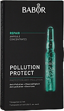 Kup Ampułki probiotyczne do twarzy - Babor Ampoule Concentrates Pollution Protect