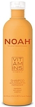 Kup Szampon do wszystkich rodzajów włosów - Noah Vitamins Antioxidant Shampoo